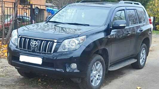 Toyota Land Cruiser Prado J150