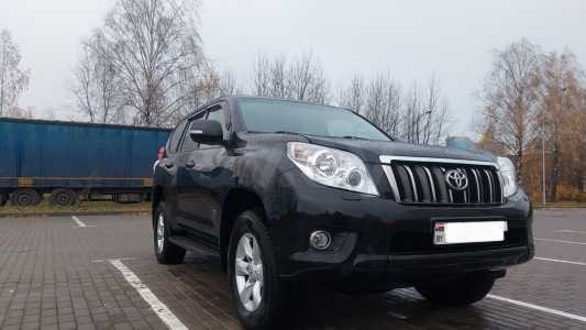 Toyota Land Cruiser Prado J150