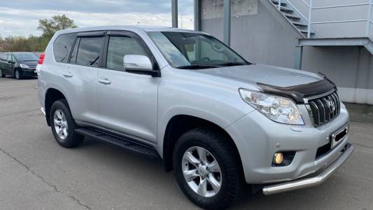 Toyota Land Cruiser Prado J150