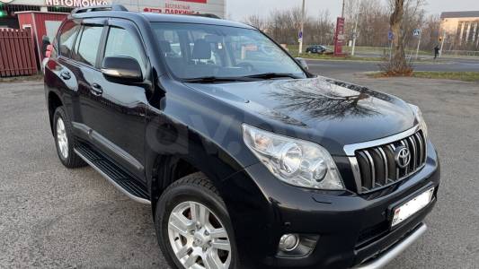 Toyota Land Cruiser Prado J150