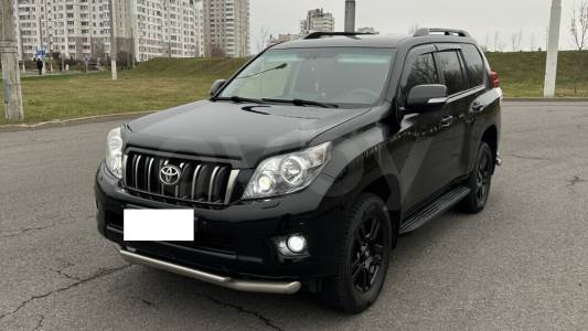 Toyota Land Cruiser Prado J150