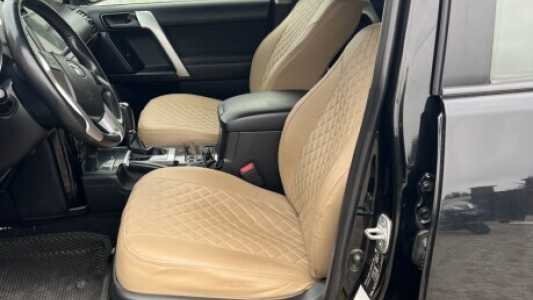 Toyota Land Cruiser Prado J150  Рестайлинг, 2016, пробег 101000 км