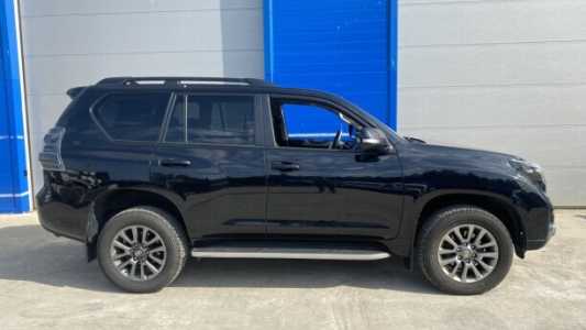 Toyota Land Cruiser Prado J150 Рестайлинг, 2017, пробег 278000 км Toyota Land Cruiser Prado J150 Рестайлинг, 2017, пробег 278000 км