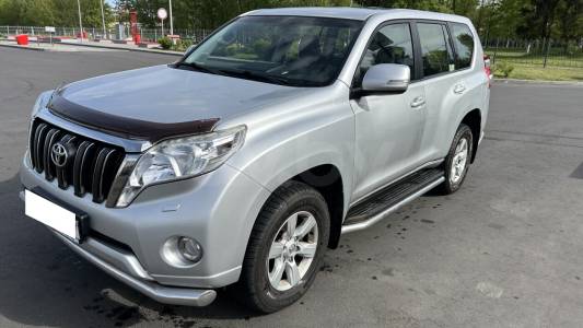 Toyota Land Cruiser Prado J150 Рестайлинг