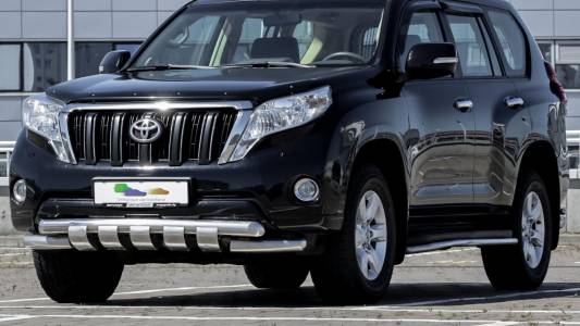 Toyota Land Cruiser Prado J150 Рестайлинг