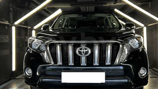 Toyota Land Cruiser Prado J150 Рестайлинг