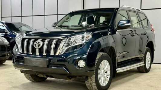 Toyota Land Cruiser Prado J150 Рестайлинг