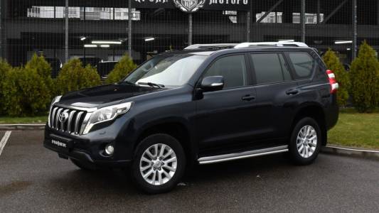 Toyota Land Cruiser Prado J150 Рестайлинг