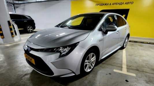 Toyota Levin E210, 2020, пробег 100000 км Toyota Levin E210, 2020, пробег 100000 км