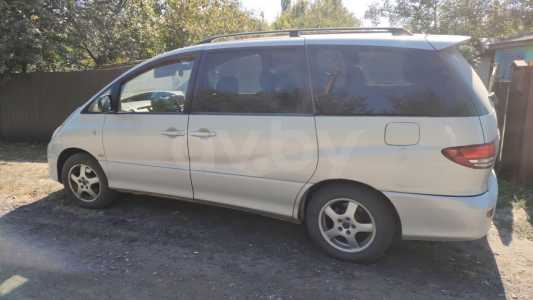 Toyota Previa II (XR30, XR40)