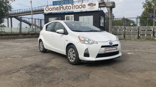 Toyota Prius C I