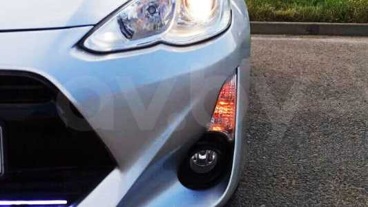 Toyota Prius C I Рестайлинг