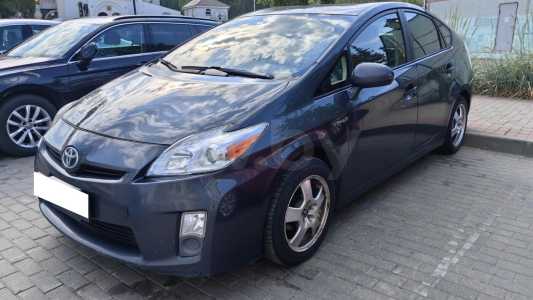 Toyota Prius III (XW30)