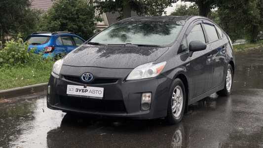 Toyota Prius III (XW30)