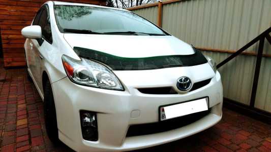 Toyota Prius III (XW30)