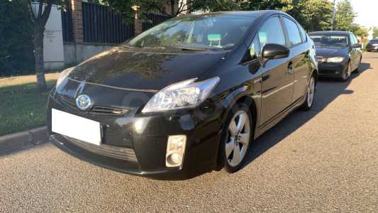 Toyota Prius III (XW30)