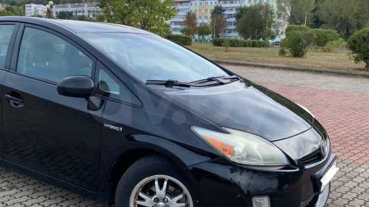 Toyota Prius III (XW30)