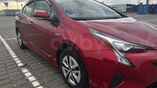 Toyota Prius IV (XW50)