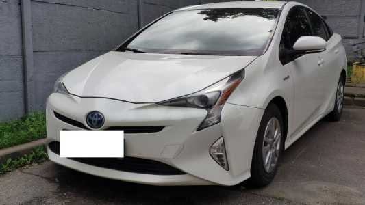 Toyota Prius IV (XW50)