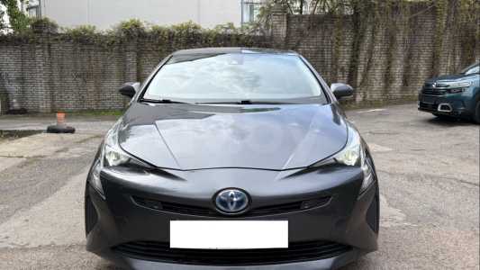 Toyota Prius IV (XW50)