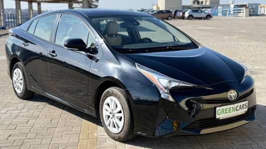 Toyota Prius IV (XW50)
