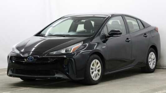 Toyota Prius IV (XW50) Рестайлинг, 2020, пробег 87500 км Toyota Prius IV (XW50) Рестайлинг, 2020, пробег 87500 км