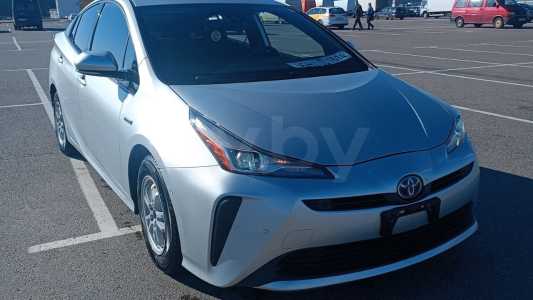 Toyota Prius IV (XW50) Рестайлинг