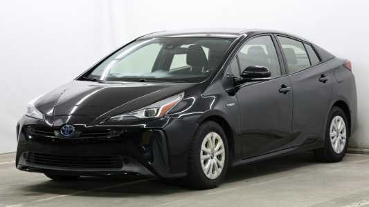 Toyota Prius IV (XW50) Рестайлинг