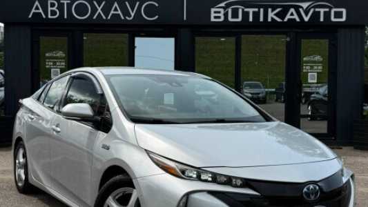 Toyota Prius Prime , 2017, пробег 134000 км Toyota Prius Prime , 2017, пробег 134000 км