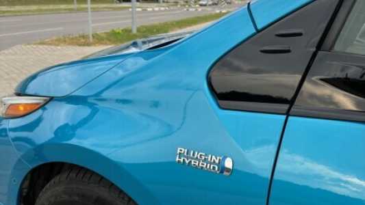 Toyota Prius Prime , 2017, пробег 80000 км