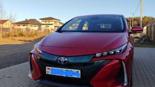Toyota Prius Prime , 2018, пробег 103000 км Toyota Prius Prime , 2018, пробег 103000 км