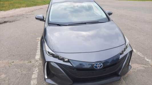 Toyota Prius Prime , 2018, пробег 109500 км Toyota Prius Prime , 2018, пробег 109500 км