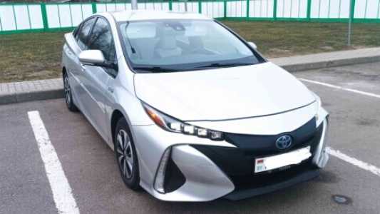 Toyota Prius Prime , 2018, пробег 165000 км Toyota Prius Prime , 2018, пробег 165000 км