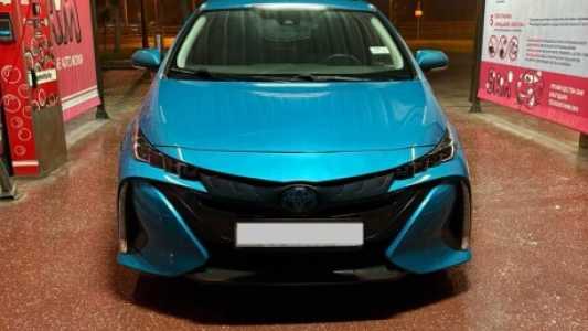 Toyota Prius Prime , 2018, пробег 195000 км Toyota Prius Prime , 2018, пробег 195000 км
