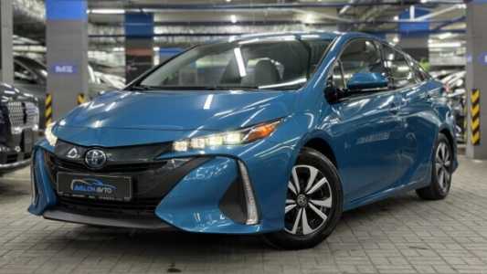 Toyota Prius Prime , 2019, пробег 101988 км