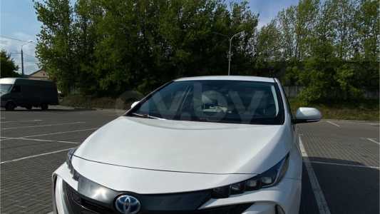 Toyota Prius Prime I