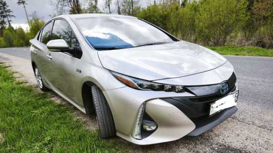 Toyota Prius Prime I