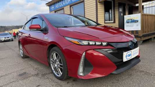 Toyota Prius Prime I