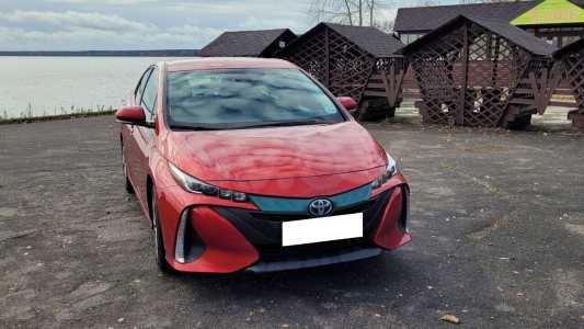 Toyota Prius Prime I