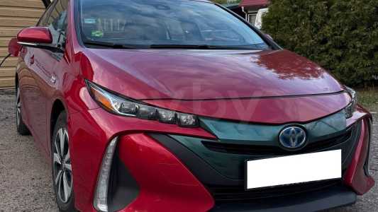 Toyota Prius Prime I