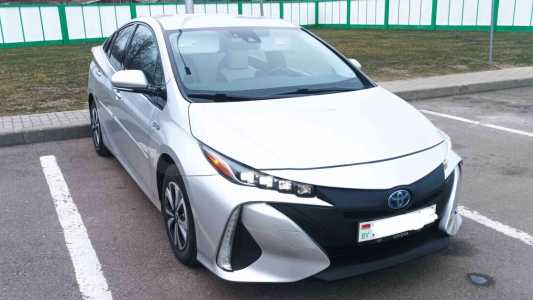 Toyota Prius Prime I