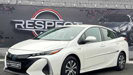 Toyota Prius Prime I