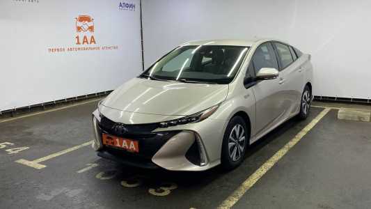 Toyota Prius Prime I