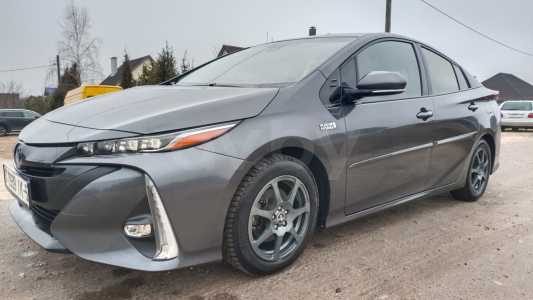 Toyota Prius Prime I