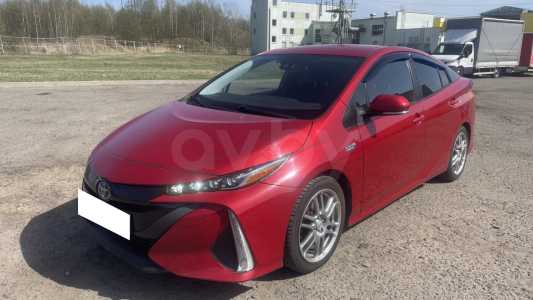Toyota Prius Prime I