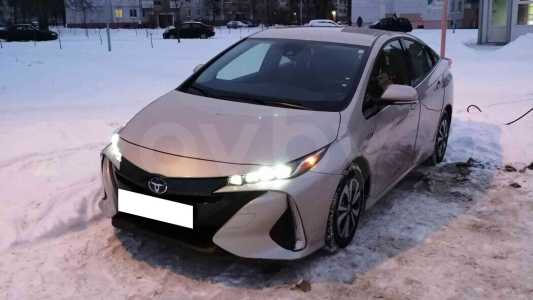 Toyota Prius Prime I