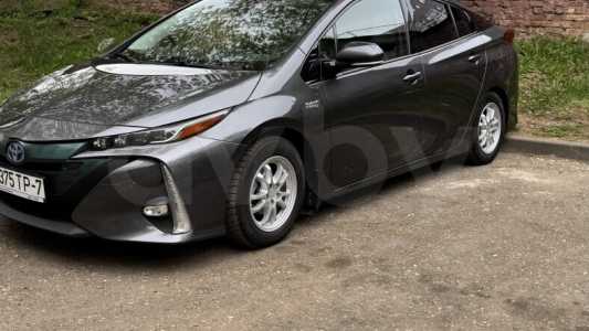 Toyota Prius Prime I