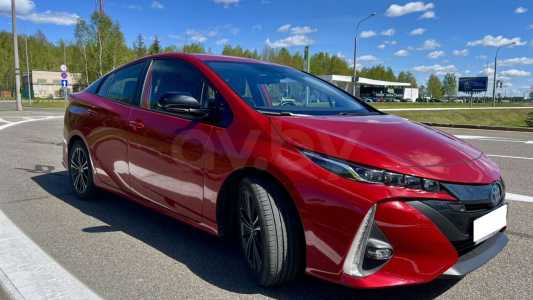Toyota Prius Prime I