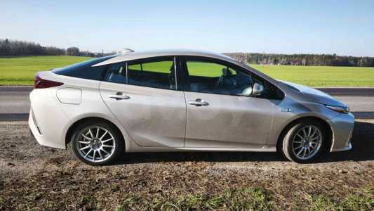 Toyota Prius Prime I