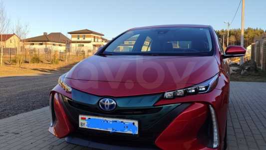 Toyota Prius Prime I